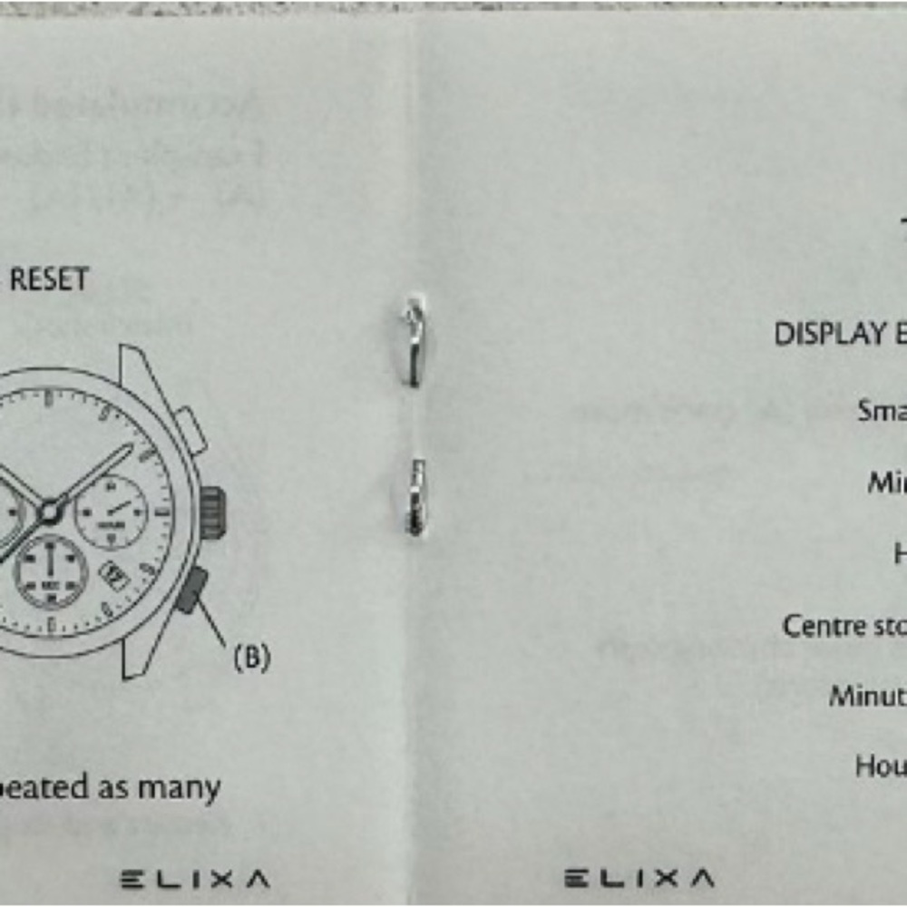 Black Watch With Versatile Interchangeable Straps - image 4